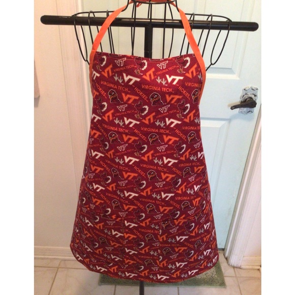 Virginia tech all purpose apron